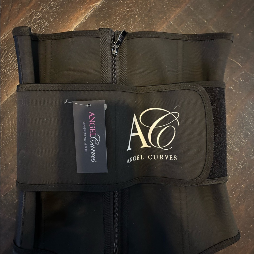 Black Waist Trainer